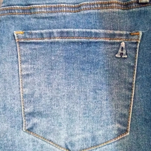 Articles of Society 70's Inspired Flare Leg Jeans - Picture 7 of 7